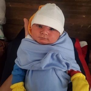 Meet your Posher, Andrew